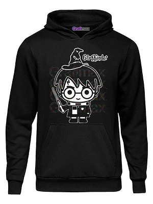 Polerón Harry Potter Griffindor Chibi Kawaii Grafimax
