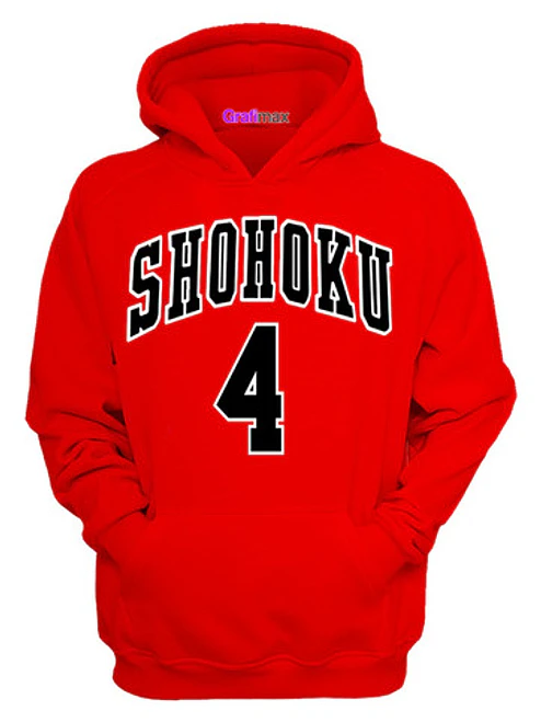 Slam Dunk Polerón Shohoku Takenori Akagi 4 Anime Grafimax 1