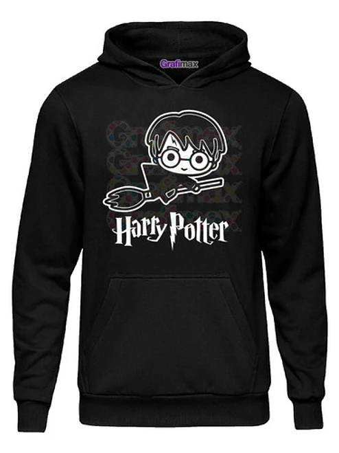 Polerón Harry Potter Chibi Grafimax 1