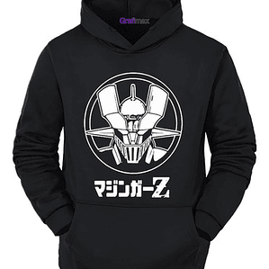 Polerón Mazinger Z Anime Vintage Grafimax