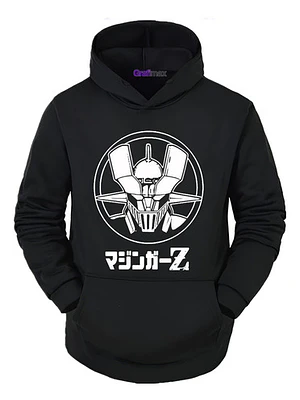 Polerón Mazinger Z Anime Vintage Grafimax