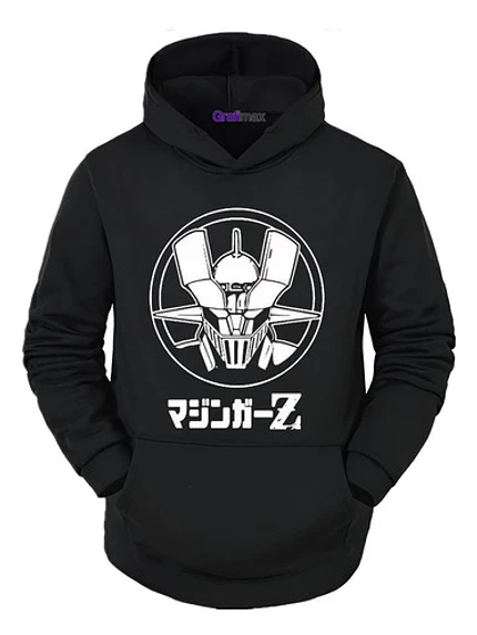 Polerón Mazinger Z Anime Vintage Grafimax 1