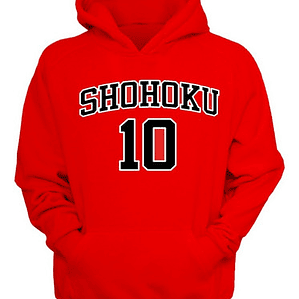 Polerón Shohoku Slam Dunk Hanamichi Sakuragui Anime Grafimax