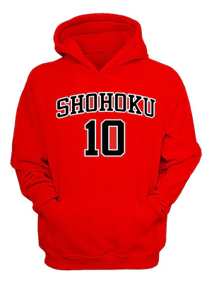 Polerón Shohoku Slam Dunk Hanamichi Sakuragui Anime Grafimax