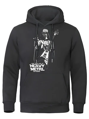 Polerón Hombre Darth Vader Familia Papá Starwars Grafimax