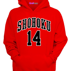 Slam Dunk Polerón Shohoku Hisashi Mitsui 14 Anime Grafimax