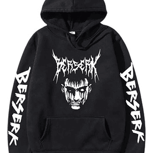 Polerón Guts Berserk Anime Grafimax