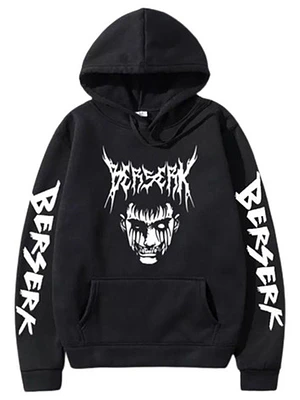 Polerón Guts Berserk Anime Grafimax