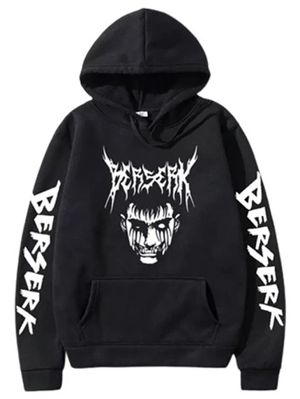 Polerón Guts Berserk Anime Grafimax 1