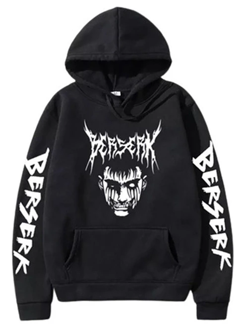 Polerón Guts Berserk Anime Grafimax 1