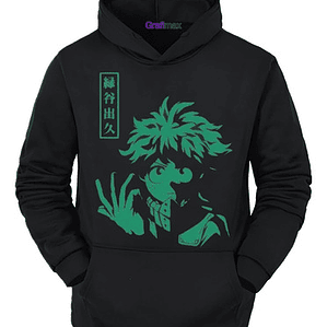 Polerón My Hero Academia Izuku Hombre Grafimax