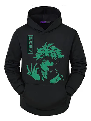 Polerón My Hero Academia Izuku Hombre Grafimax