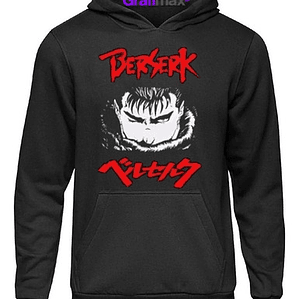 Poleron Berserk Guts Anime Manga Grafimax