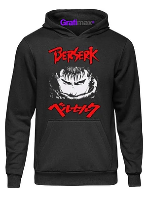 Poleron Berserk Guts Anime Manga Grafimax