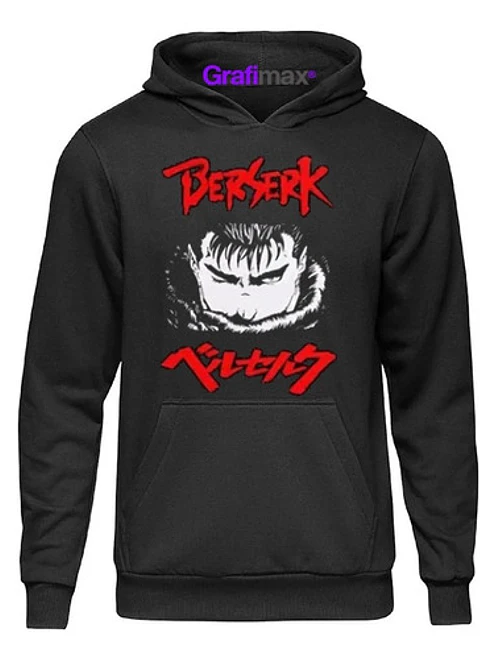 Poleron Berserk Guts Anime Manga Grafimax 1