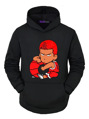 Polerón Hanamichi Sakuragui Chibi Slam Dunk Anime Grafimax