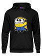 Polerón Bob Minions Villano Favorito Películas Grafimax - Miniatura 1