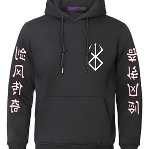 Polerón Berserk La Marca Anime Grafimax