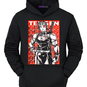 Polerón Tengen Uzui Demon Slayer Anime Grafimax