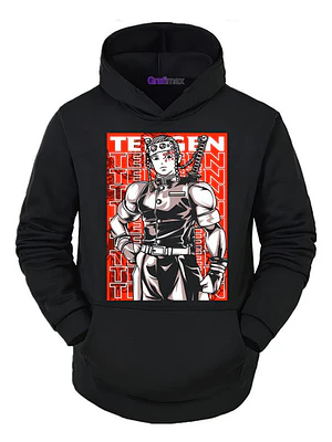 Polerón Tengen Uzui Demon Slayer Anime Grafimax