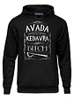 Polerón Avada Kedabra Bitch Harry Potter Unisex Grafimax - Miniatura 1