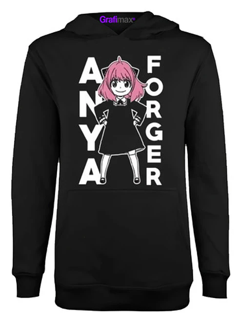 Poleron I Am Anya Forger Anime Spy X Family Grafimax 1