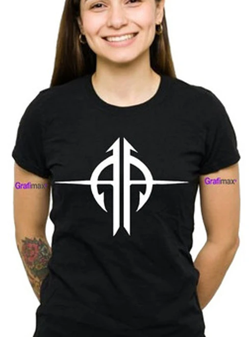 Polera Mujer Sona Artica Logo Grafimax 1
