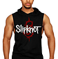 Polera Capucha Musculosa Gym Slipknot Grafimax - Miniatura 1