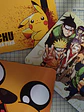 Mousepad Liso 20X17Cm Spy X Family Anya Rosa Anime Grafimax - Miniatura 2