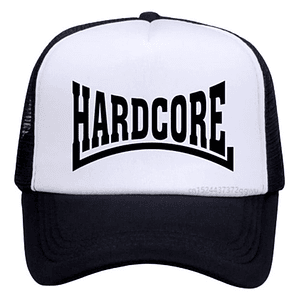 Gorro Hardcore Jockey Grafimax