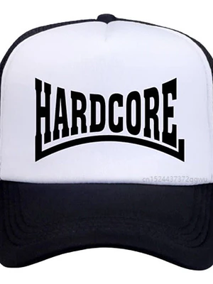 Gorro Hardcore Jockey Grafimax
