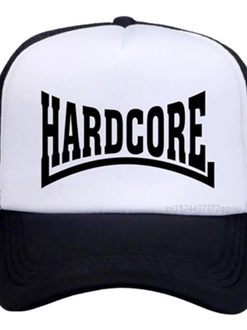 Gorro Hardcore Jockey Grafimax 1
