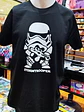 Polera Chibi Storm Trooper Star Wars Pelí­culas Grafimax - Miniatura 2