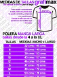 Polera Manga Larga Avada Kedabra Bitch Harry Potter Grafimax - Miniatura 2