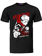 Polera Jujutsu Kaisen Anime Diseños Personajes Grafimax - Miniatura 26
