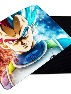 Mousepad Liso 20X17 Cm Vegeta Dbz Anime Grafimax