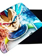 Mousepad Liso 20X17 Cm Vegeta Dbz Anime Grafimax - Miniatura 1