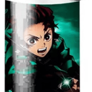 Botella Deportiva Grafimax Tanjiro 750 Ml