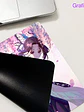Mousepad Liso 20X17 Cm Shinobu Kocho Kimetsu No Yaiba Anime - Miniatura 2