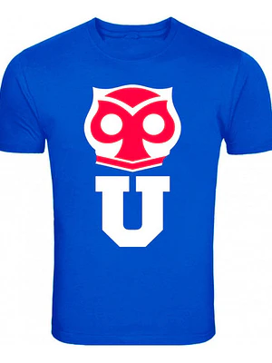 Polera U De Chile Chuncho Equipos Deportes Grafimax
