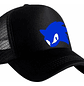 Gorro Sonic Boom Logo Jockey Videojuegos Games Grafimax - Miniatura 1