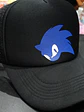 Gorro Sonic Boom Logo Jockey Videojuegos Games Grafimax - Miniatura 5