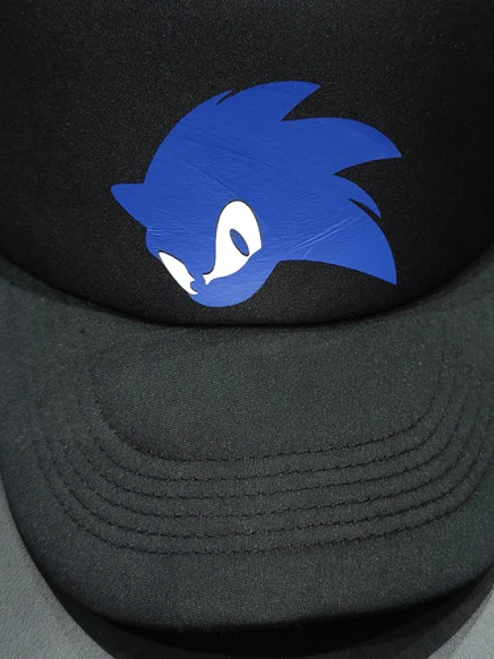 Gorro Sonic Boom Logo Jockey Videojuegos Games Grafimax 6