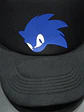 Gorro Sonic Boom Logo Jockey Videojuegos Games Grafimax - Miniatura 6