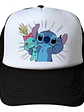 Jockey Gorro Stitch Lilo Y Stitch Pelicula Grafimax - Miniatura 1