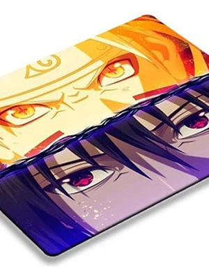 Mousepad Liso 21X17 Cm Naruto Sasuke Anime Grafimax