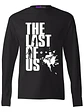Polera Manga Larga The Last Of Us Serie Oversize Grafimax - Miniatura 1