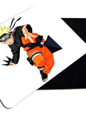 Mousepad Liso 20X17 Cm Naruto Attack Anime Grafimax