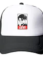 Jockey Gorro Shingeki No Kyojin Levi Anime Grafimax - Miniatura 1