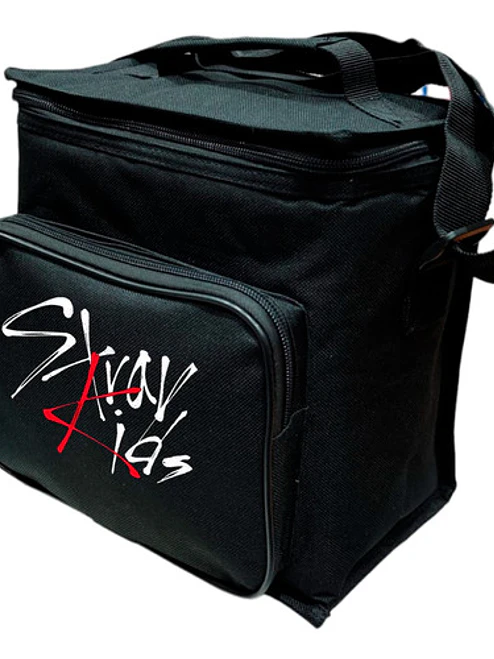 Lonchera Straykids Idol Musica Kpop Bolsa Almuerzo Grafimax 1